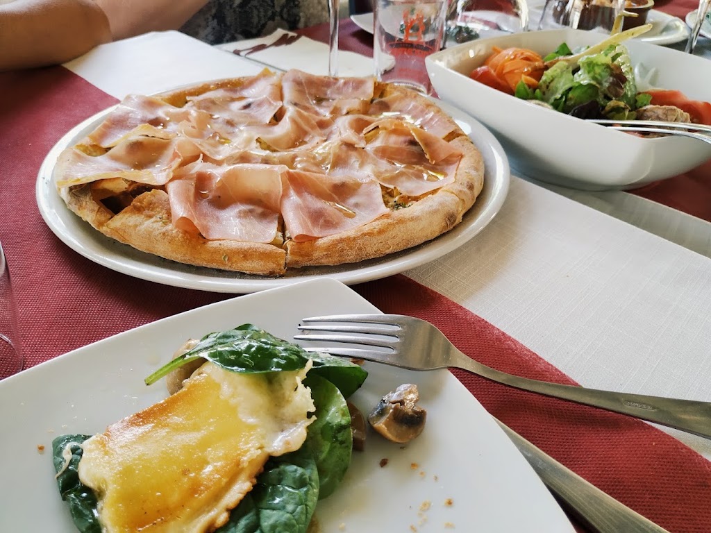 Ristorante Zia Lola — Comida y bebida