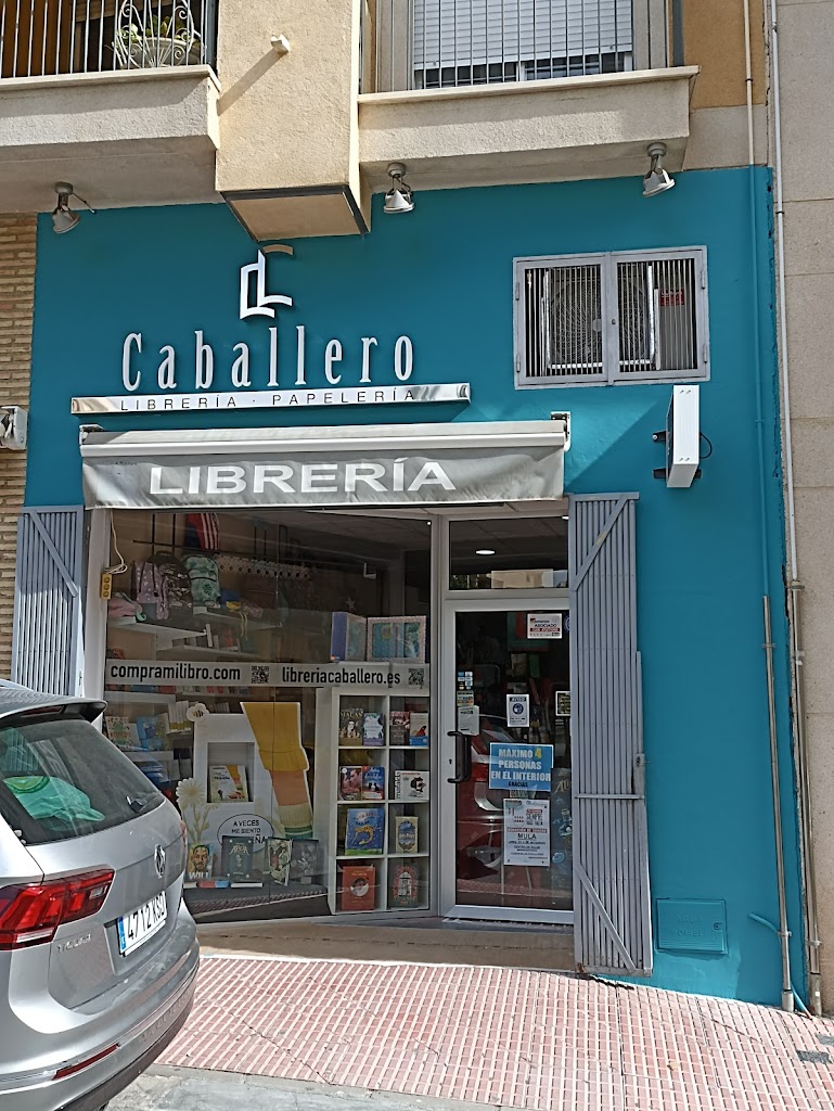 Libreria Caballero