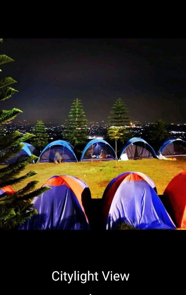Camping Hambalang Sentul