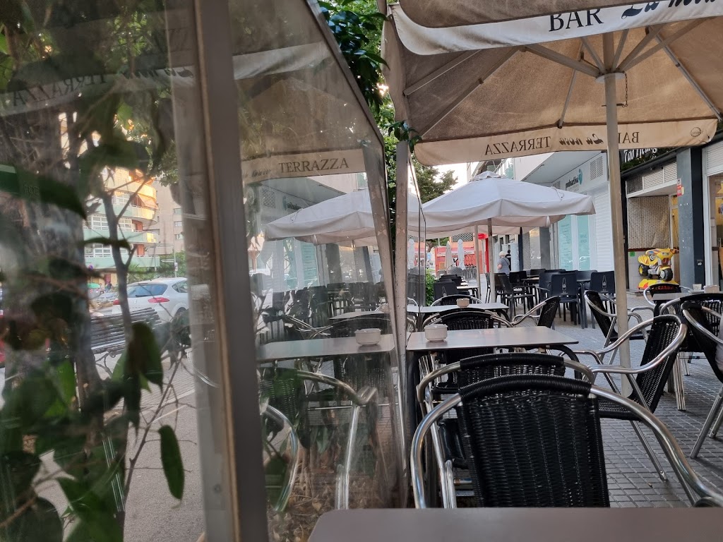 Bar la nova terrazza