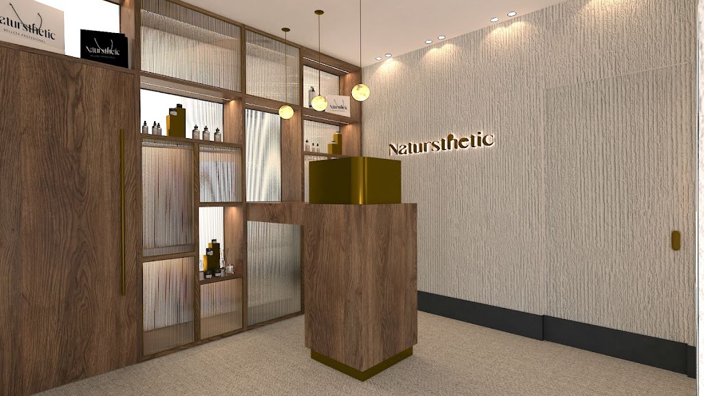 Centro de Estetica Natursthetic. Motril