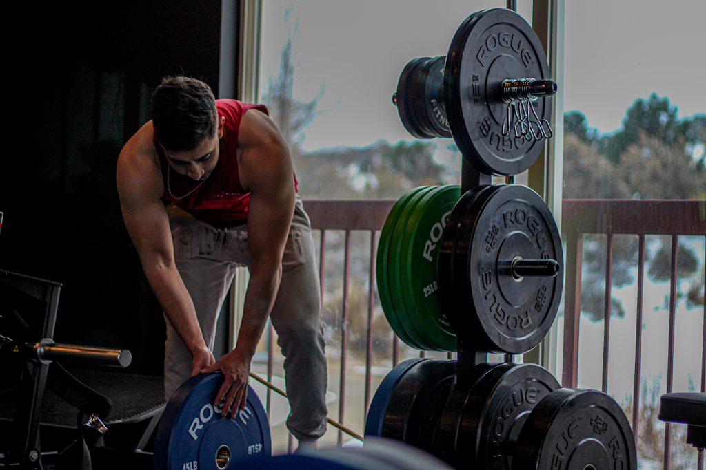  Legacy Athletic Club (24 hr Gym)