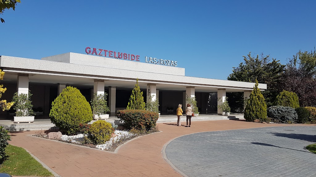 Taberna Gaztelubide Sidreria