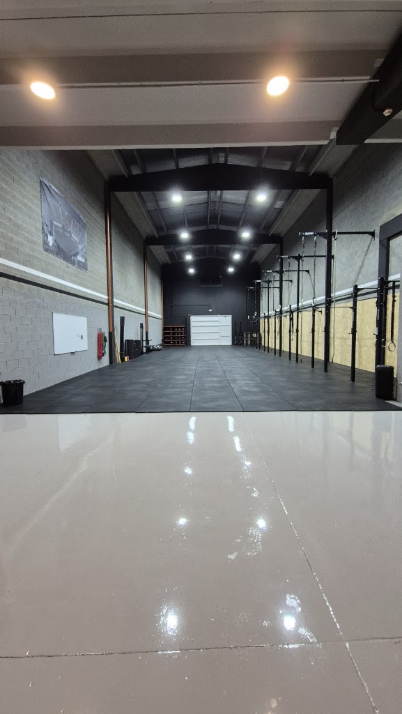 CrossFit Hook Grip — Del propietario
