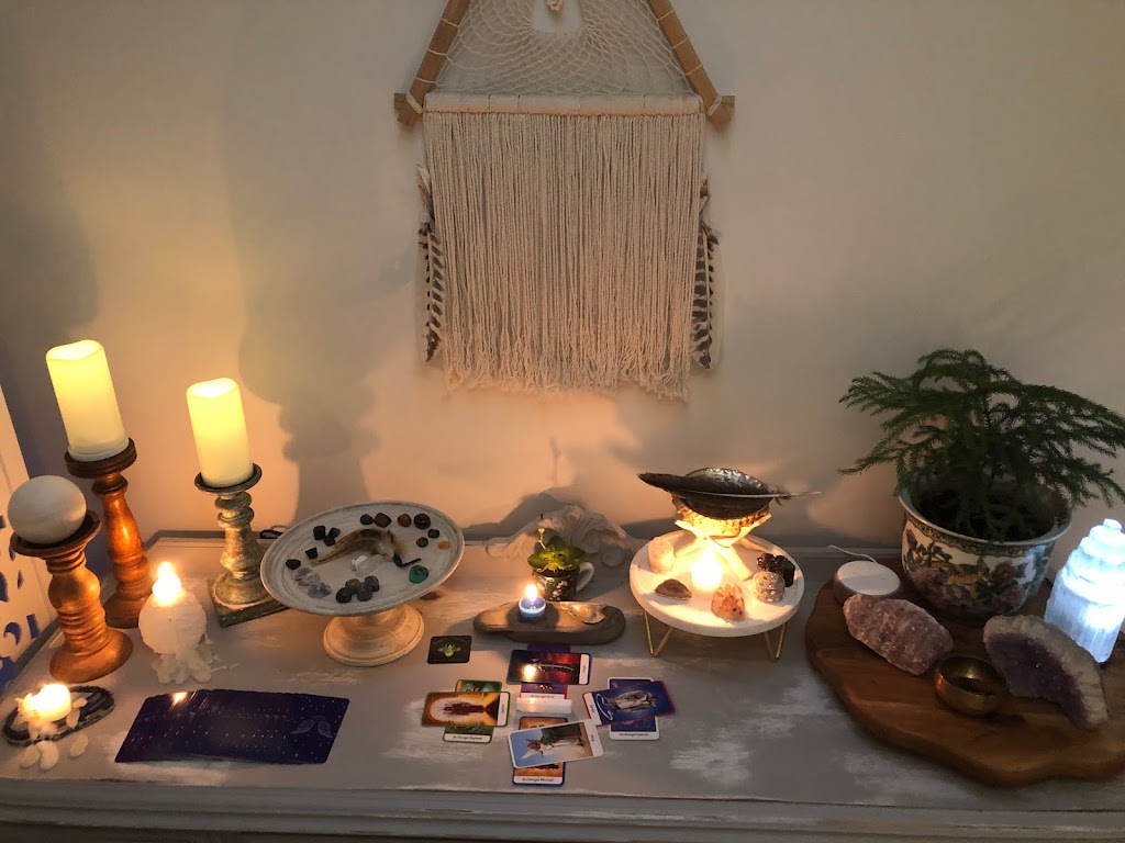 Reiki therapist in Easthampton