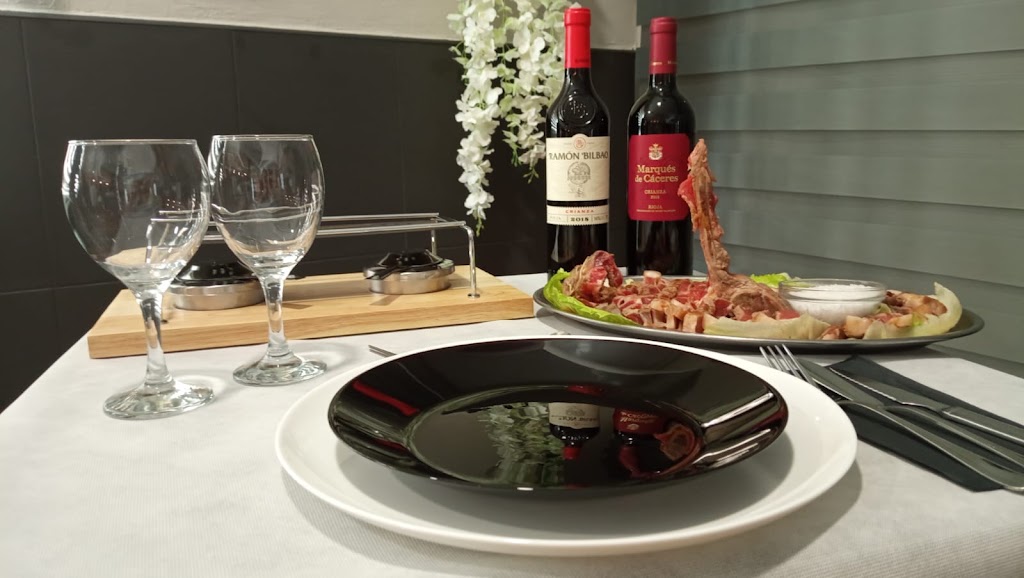 DeJota Gastro Bar Fusion Food — Comida y bebida