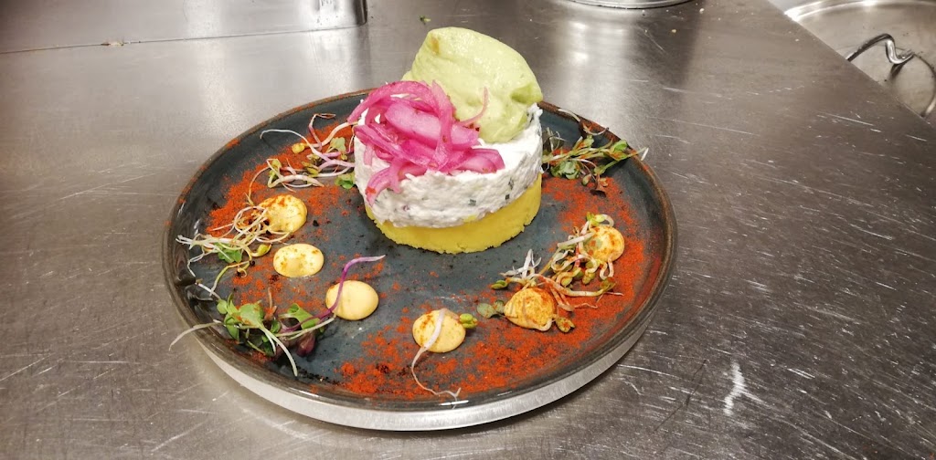 Bar restaurante La Barrica de Villa — Comida y bebida