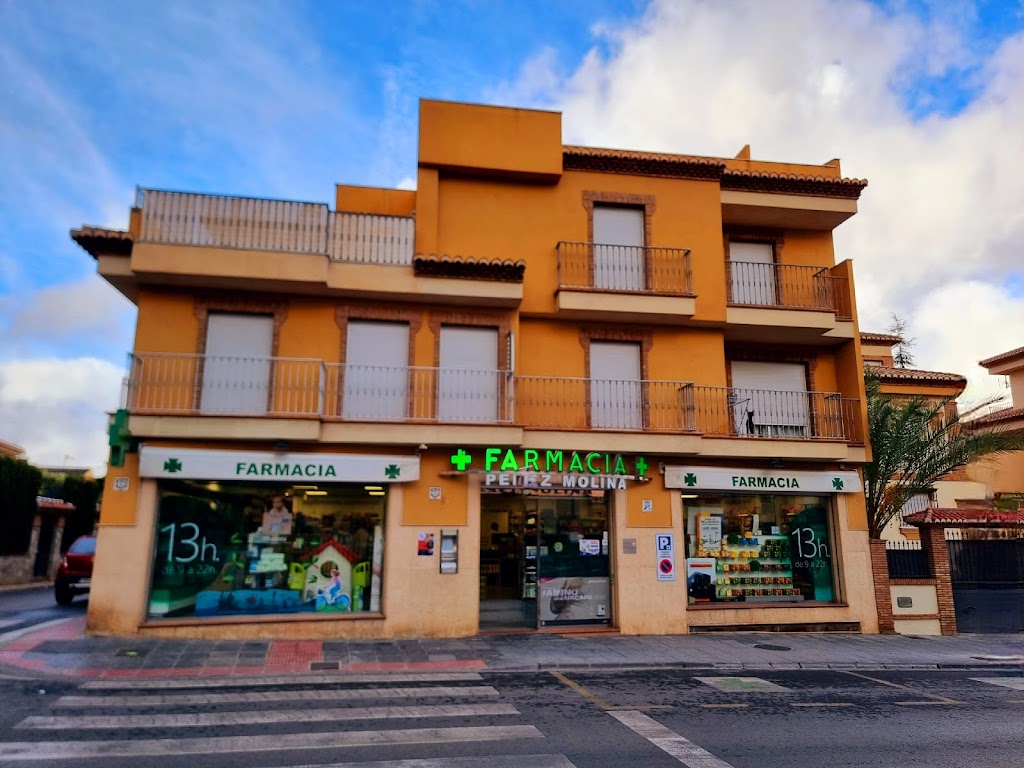 Farmacia Perez Molina