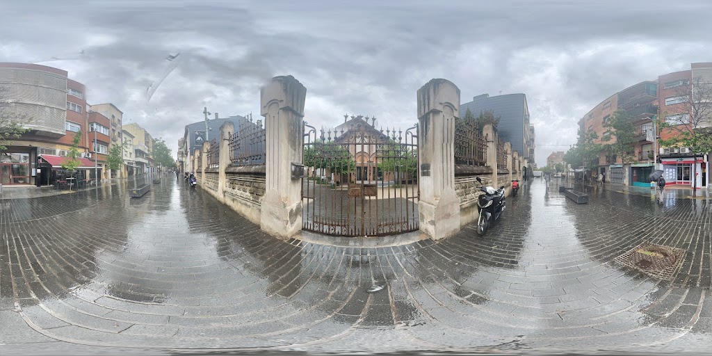 Museo de Arte de Cerdanyola — Street View y 360deg