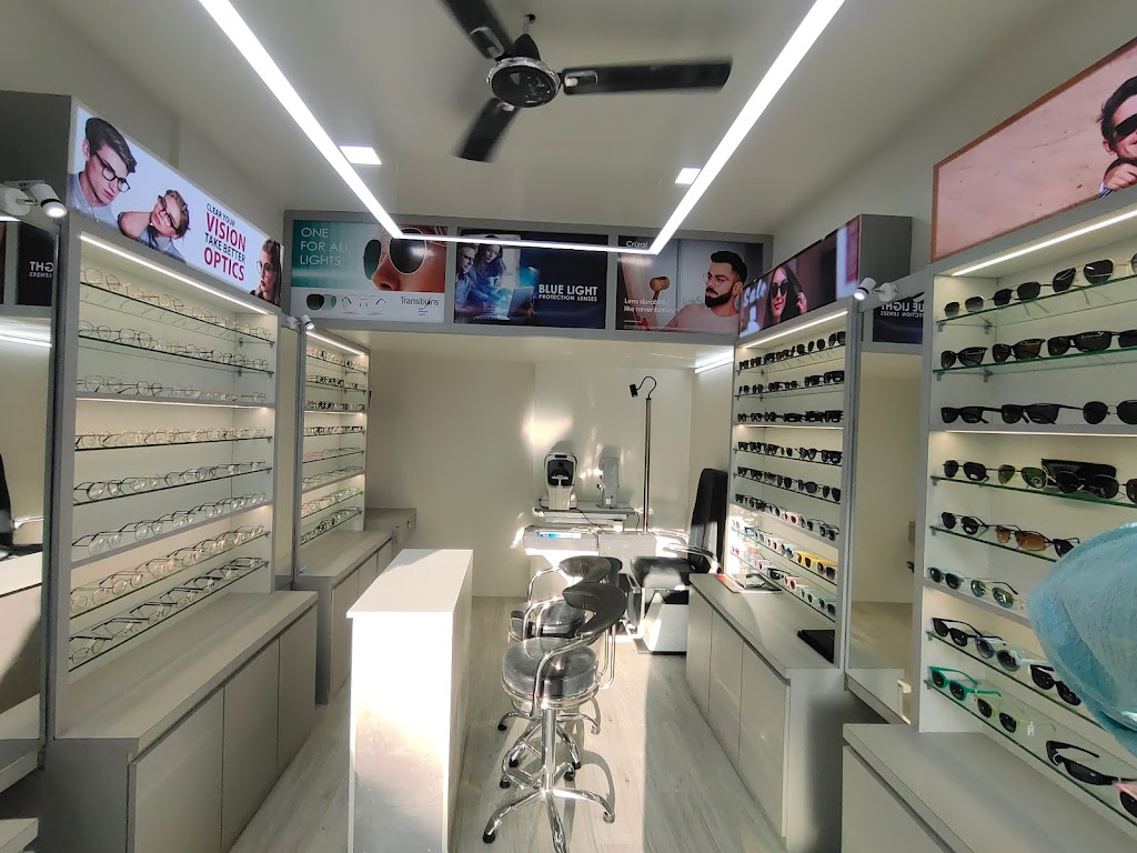 Eye Vision Optical And Eye Care