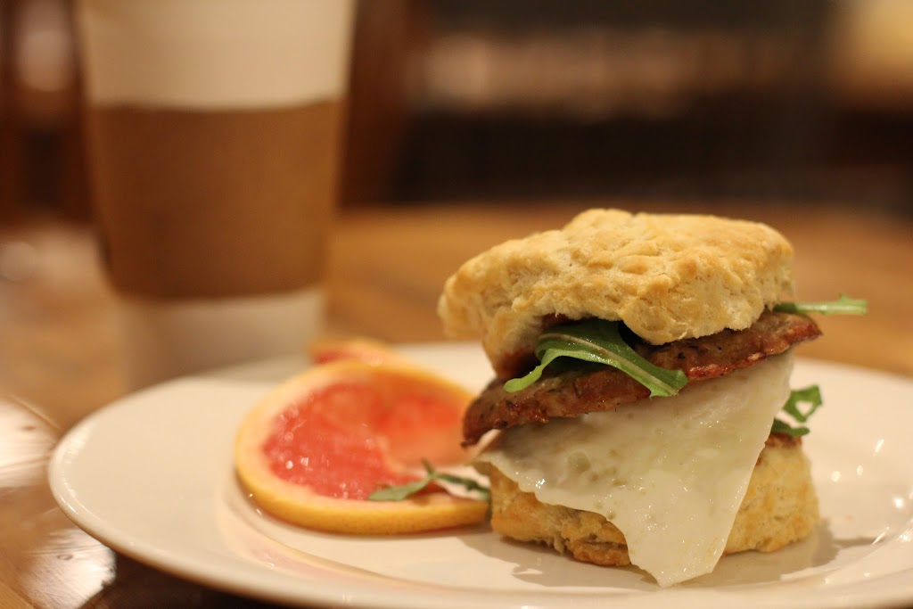 Breakfast Sandwich