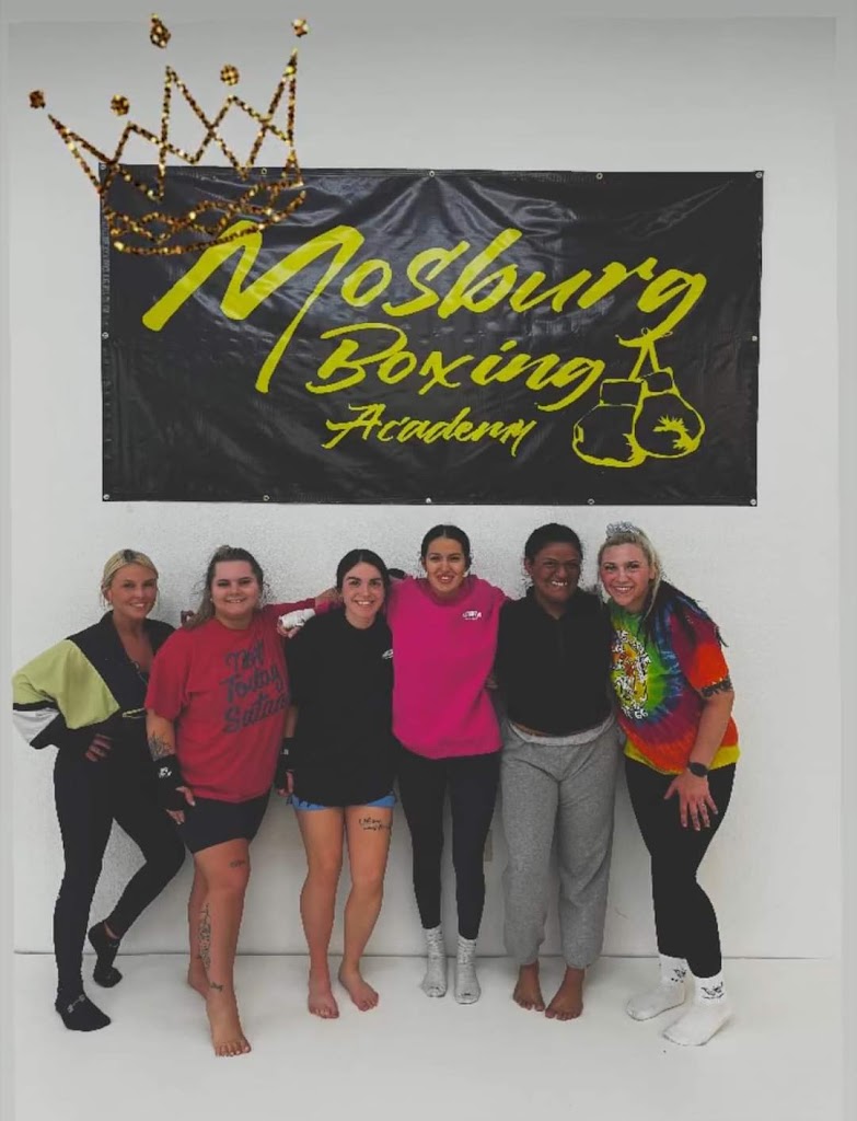  Mosburg Boxing Academy