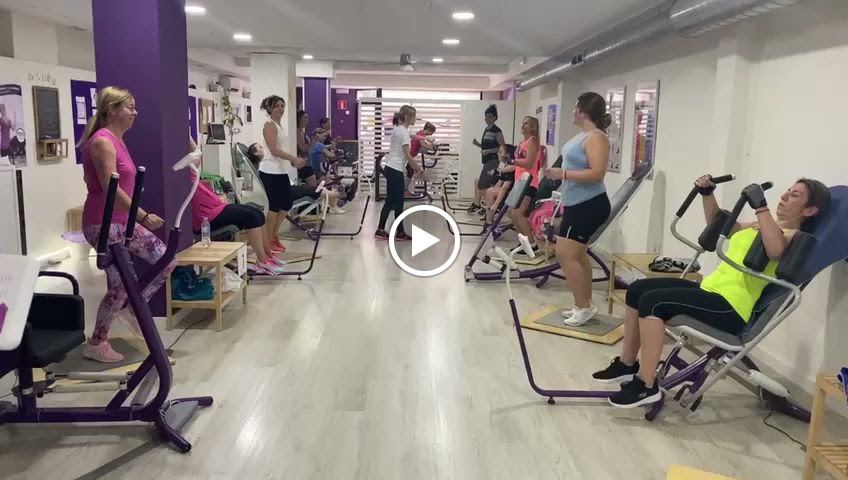 Curves Alcoy — Gimnasio