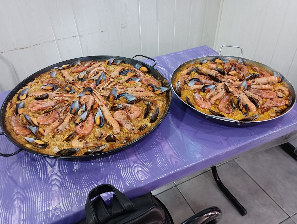 Calafell Tapes — Paella