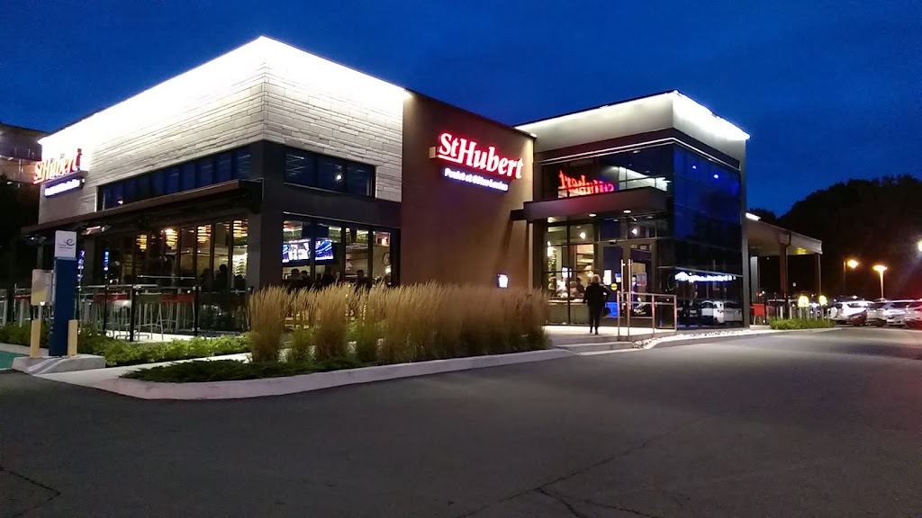 Rôtisserie St-Hubert in Shawinigan