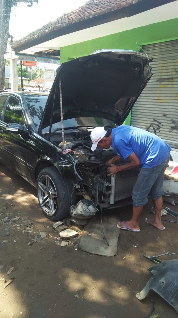 Bengkel AC mobil AL auto service