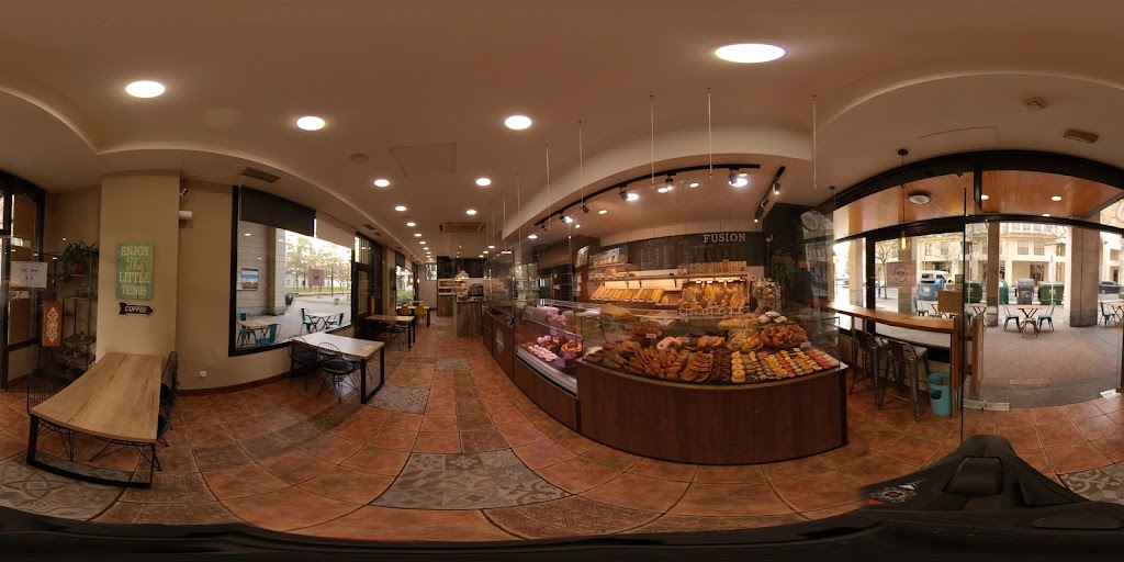 Fusion Cafe & Panaderia BENTABERRI