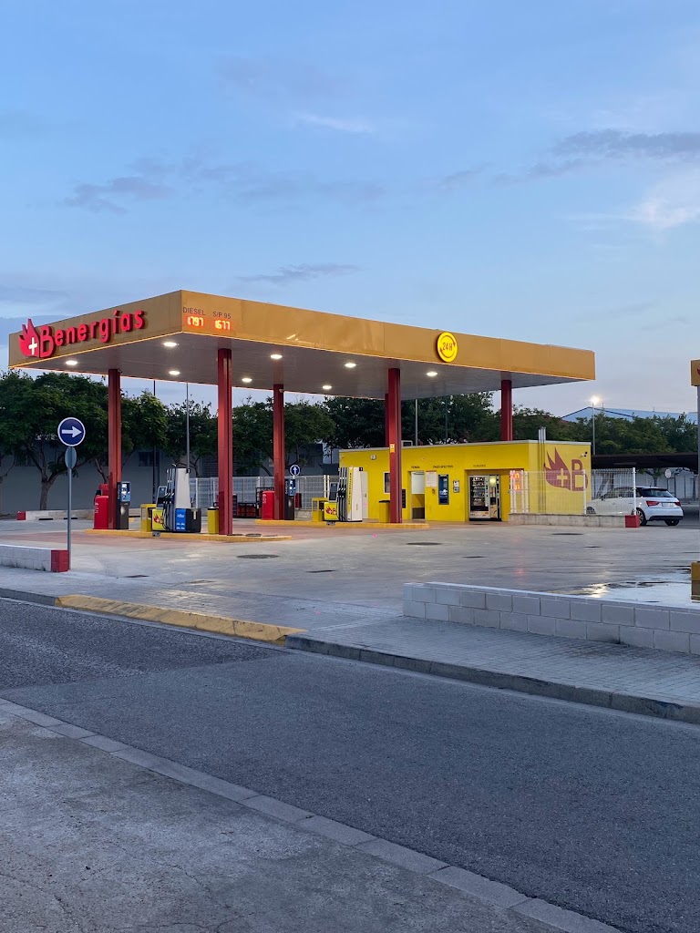 +B ENERGIAS SUECA — Exterior