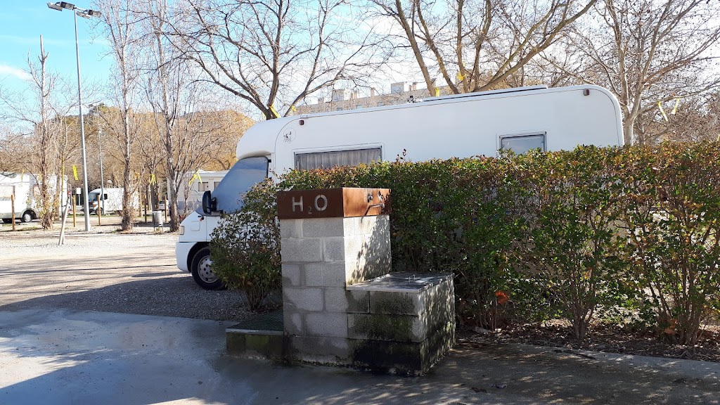 Area d'autocaravanes