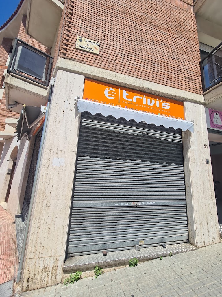Peluqueria Trivi's — Exterior