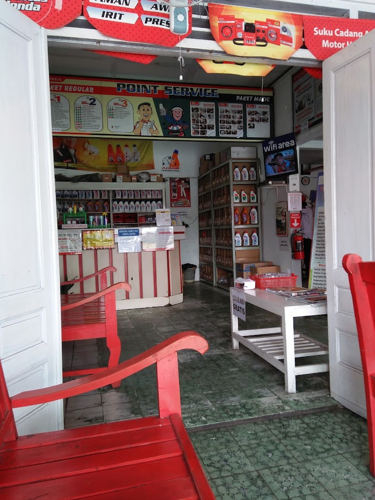 Tawangsari Tentrem ( Ahass) Post Service