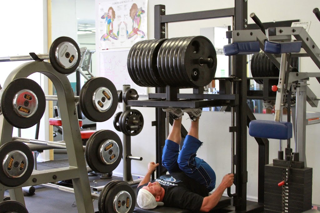  Monument Fitness Club