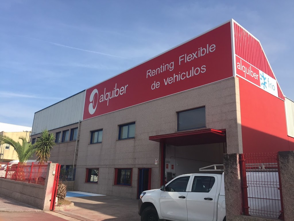 Alquiber Renting Flexible Vigo
