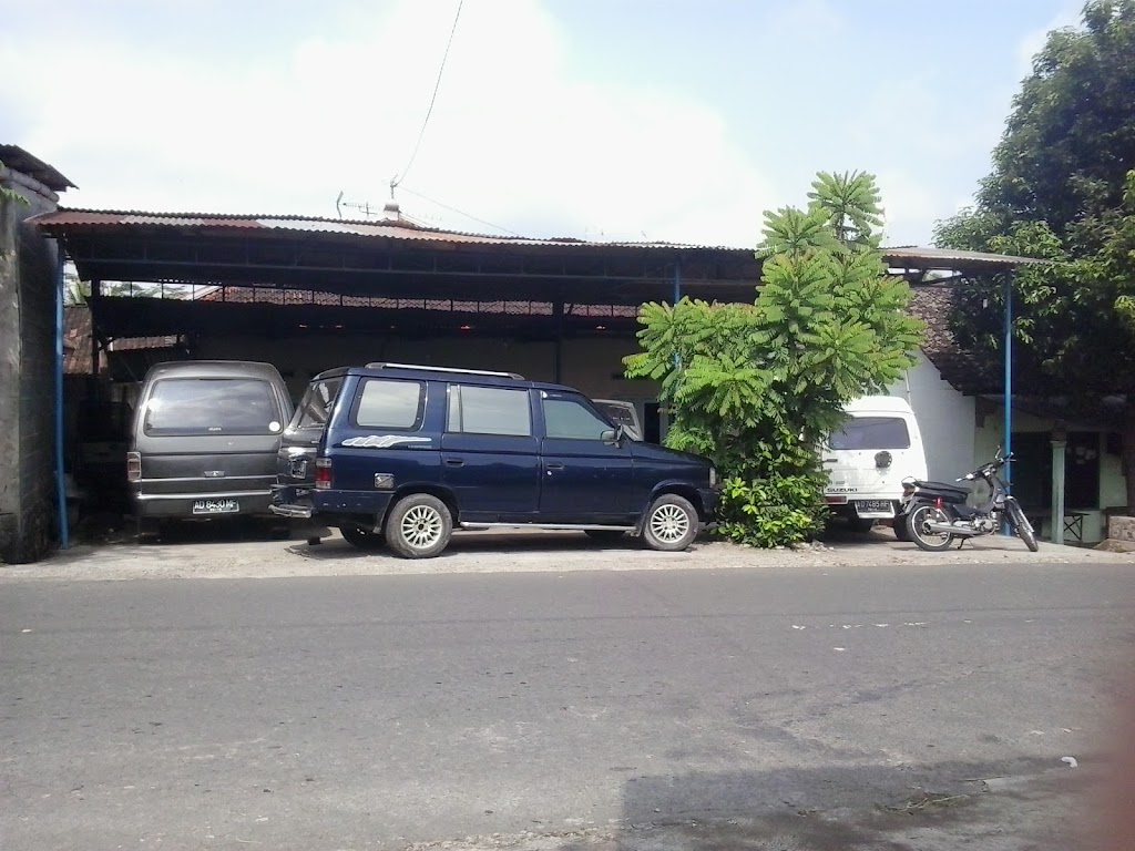 Bengkel Mobil GANGSAR (Mas Tono)