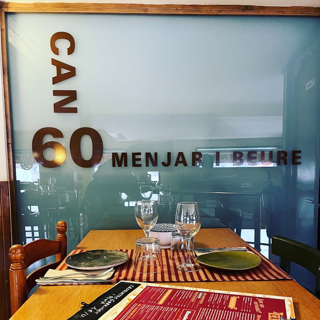 Can 60 S C P — Del propietario