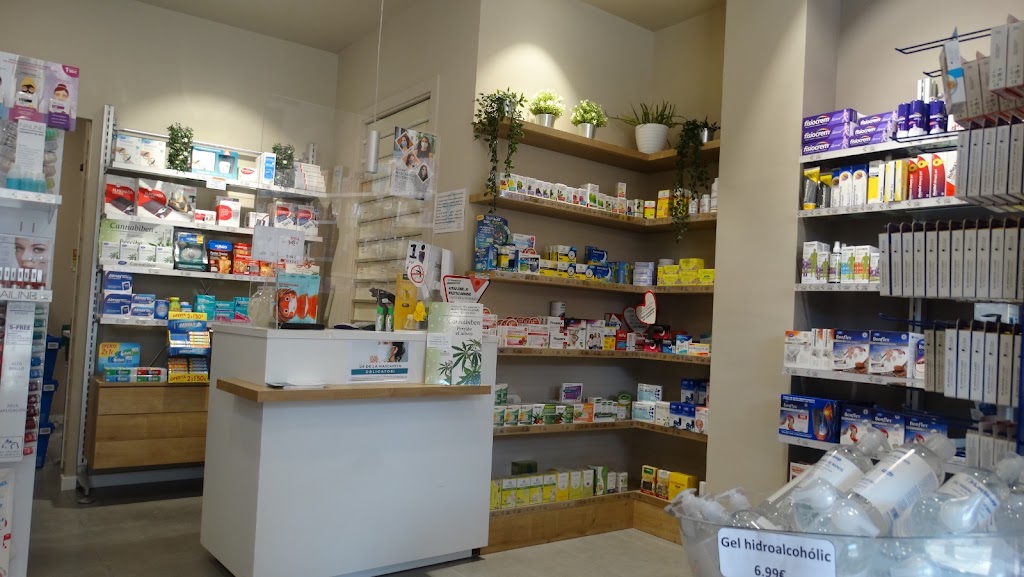 Farmacia Sugranes — Del propietario