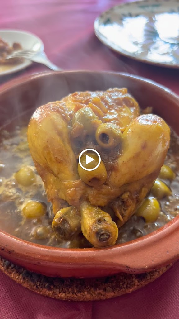 Restaurante Marroqui Al Basma — Videos