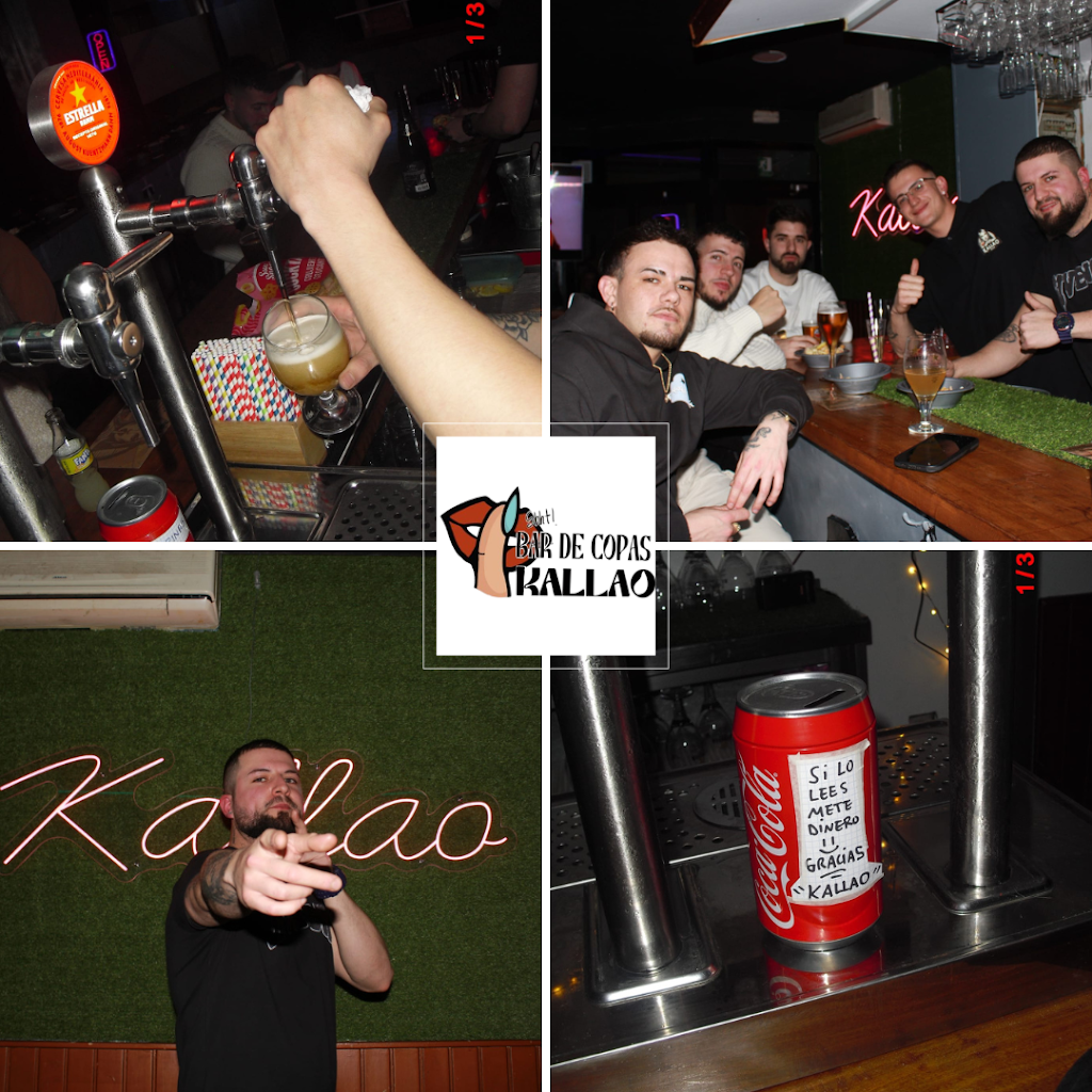 Bar Kallao - Sant Boi — Del propietario