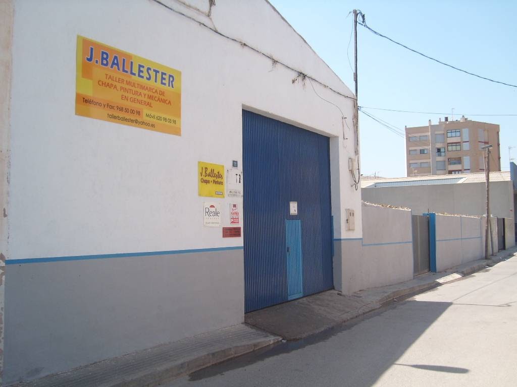 Talleres J. Ballester