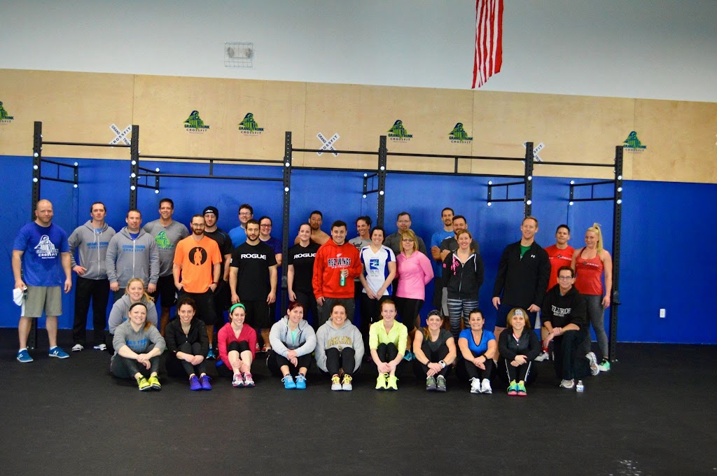  Grand Trunk CrossFit-New Hudson
