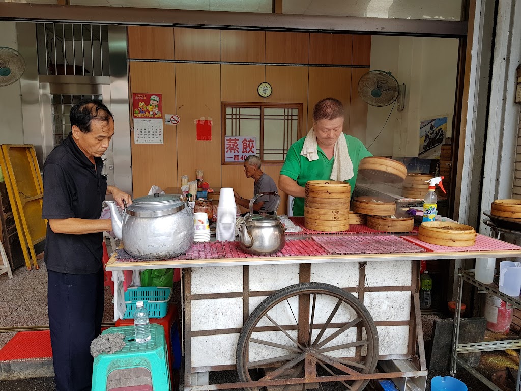 老街早餐蒸餃 的照片