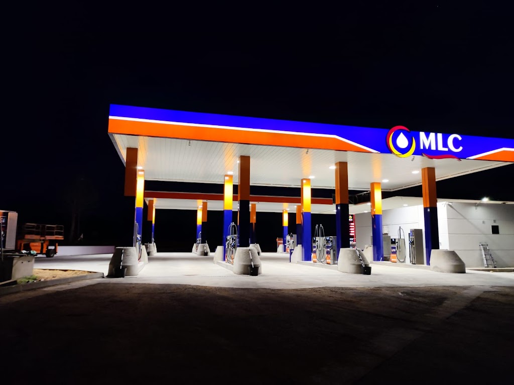 Estacion de servicio MLC Benavente