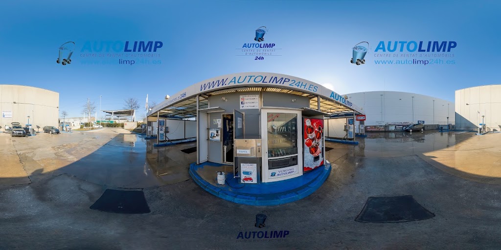 AUTOLIMP24h — Street View y 360deg