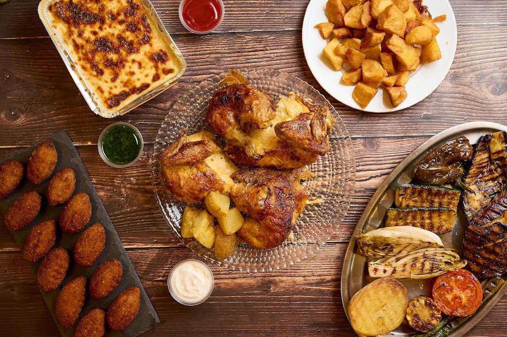 Rostisseria Santi&Eva (Mas Rampinyo)