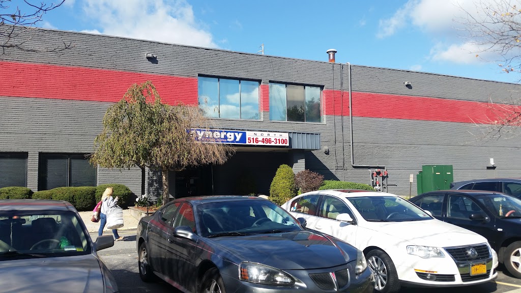  Synergy Fitness Clubs