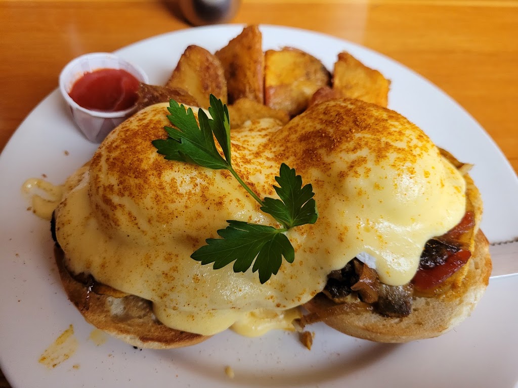 Eggs Benedict