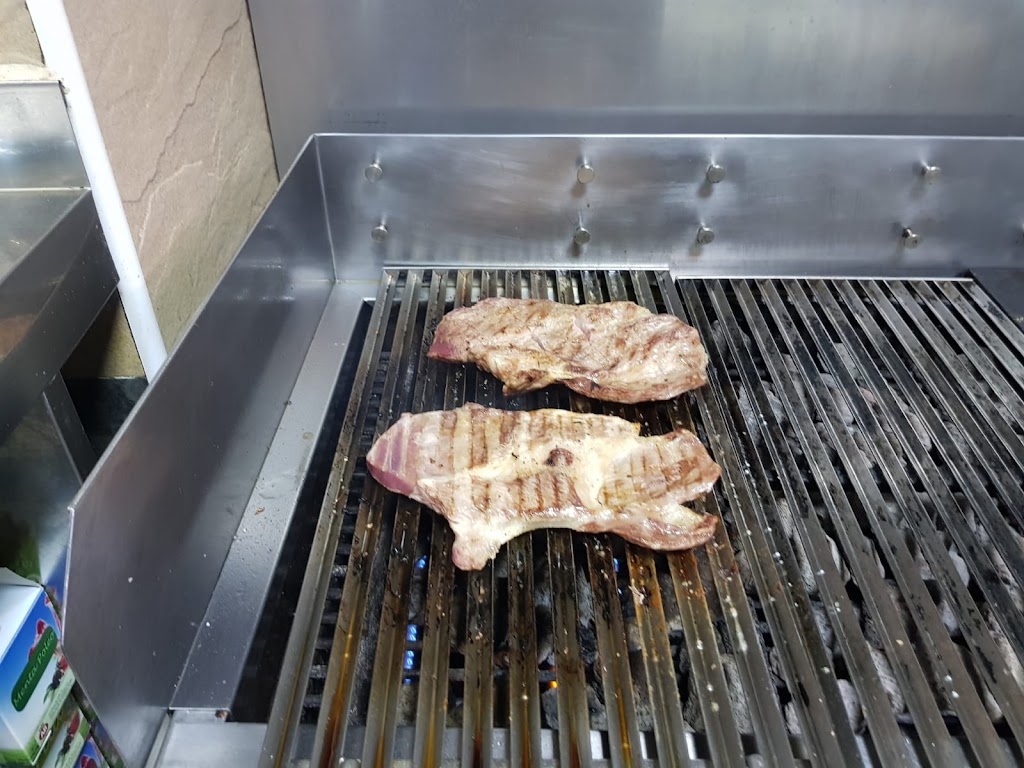 Bar Cerveceria El Rincon Andaluz — Comida y bebida