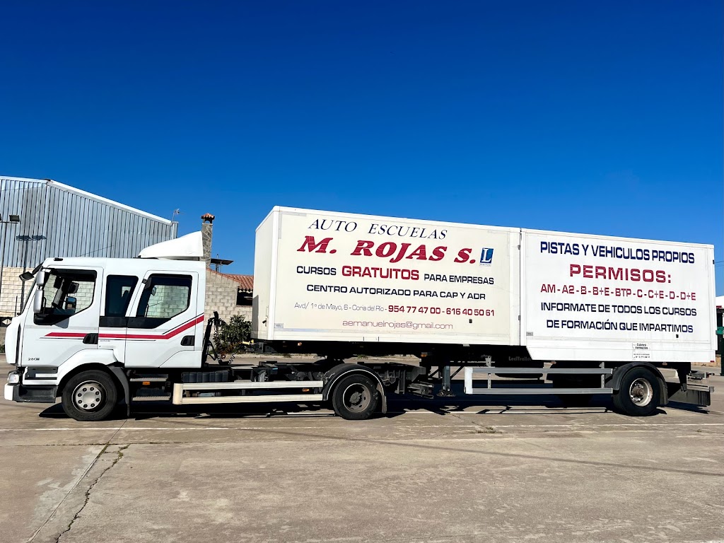 Autoescuela Manuel Rojas