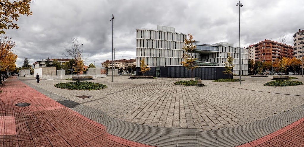 Parking San Martin (Ayuntamiento)