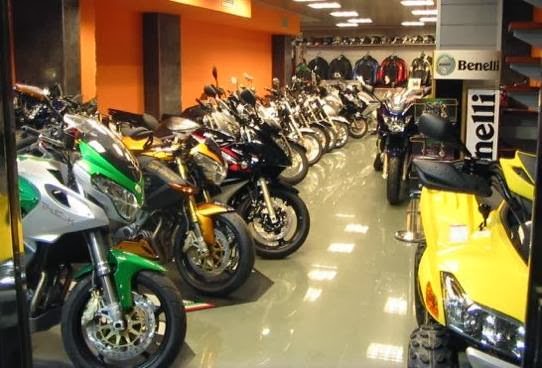 Moto Sport — Del propietario