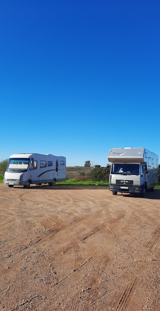 Aparcamiento Descampado