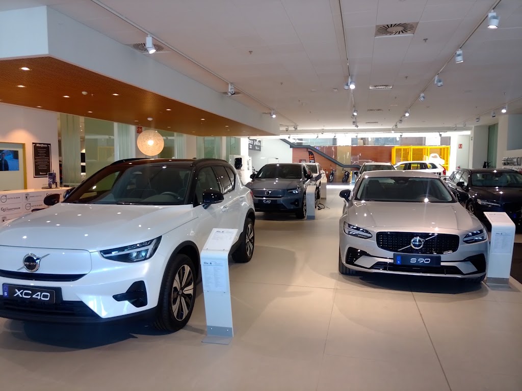 Concesionario Volvo Burgos - Auto Olsan — Del propietario