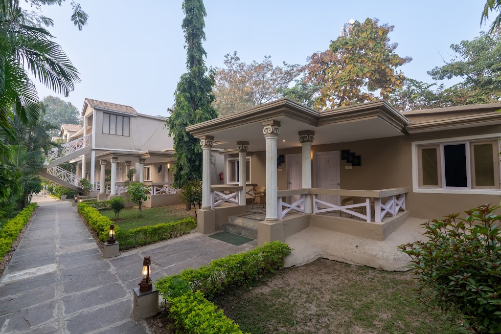 Tiger S Den Resort