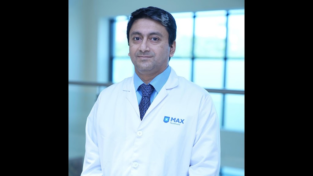 Dr. Dr Pushkraj Shamsunder Gadkari Best Cardiologist Doctor In Nagpur Max Hospital