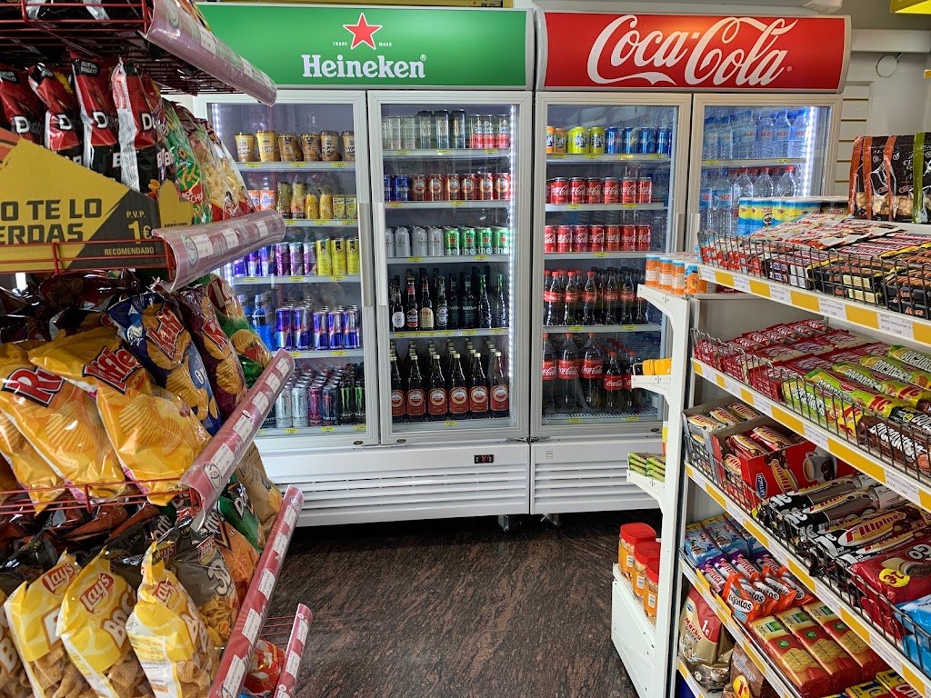 Petromar — Interior