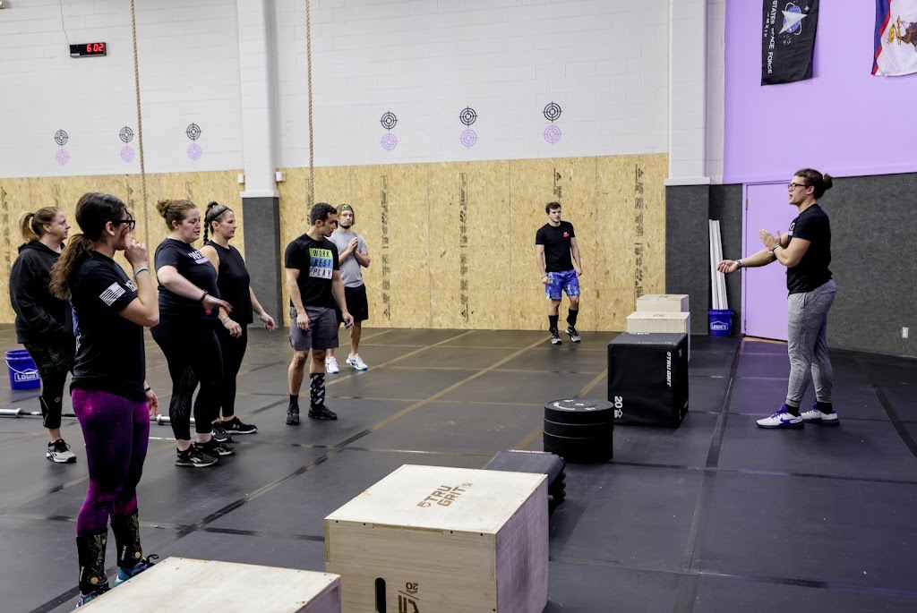  CrossFit Never Forget